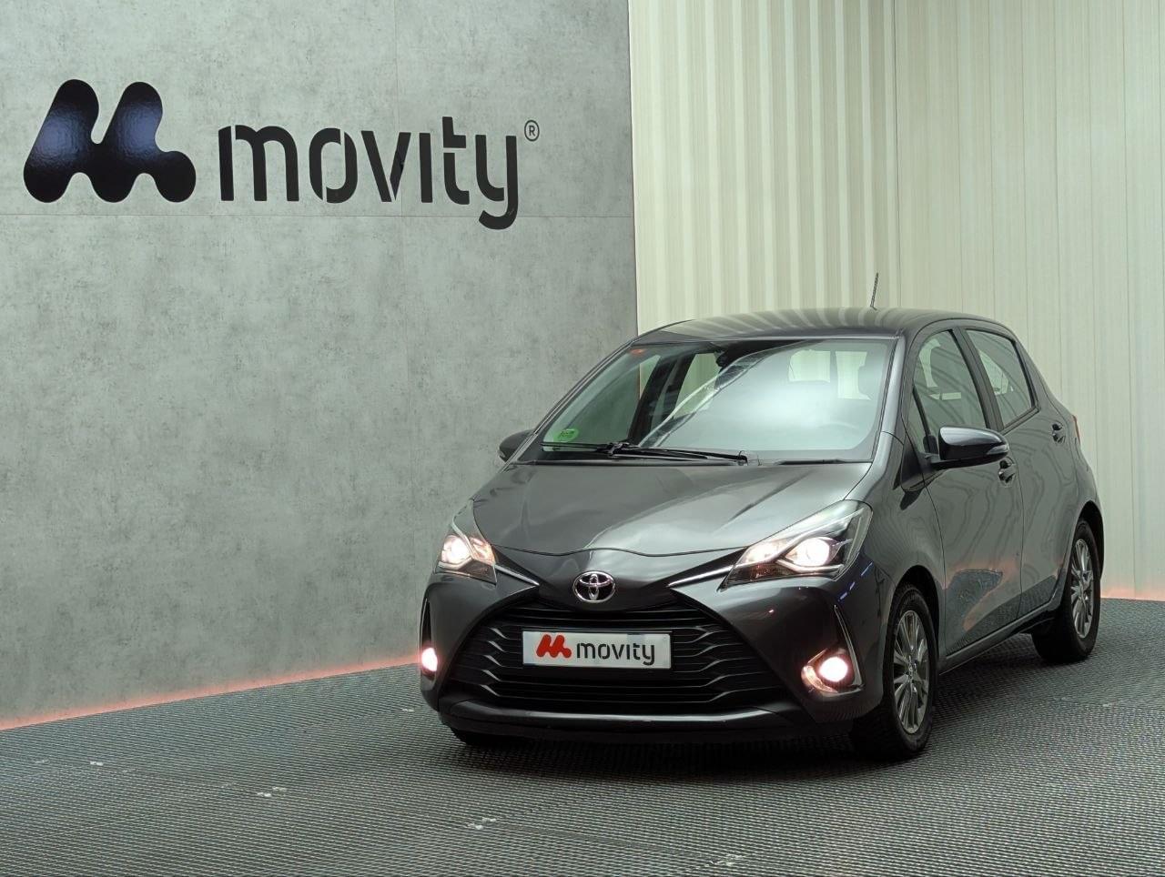 TOYOTA YARIS 1.5 110CV ACITVE 2 