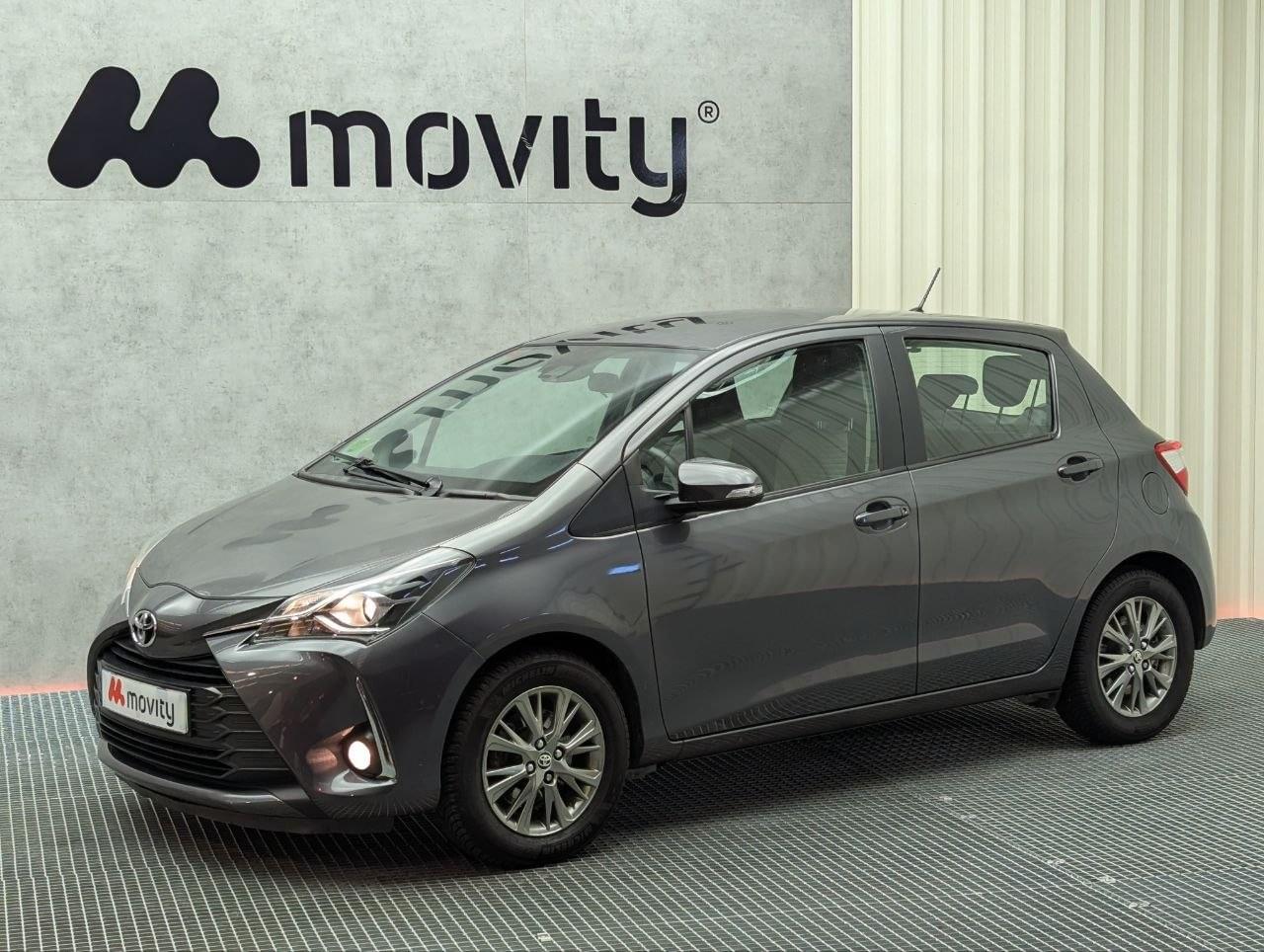 TOYOTA YARIS 1.5 110CV ACITVE 3 