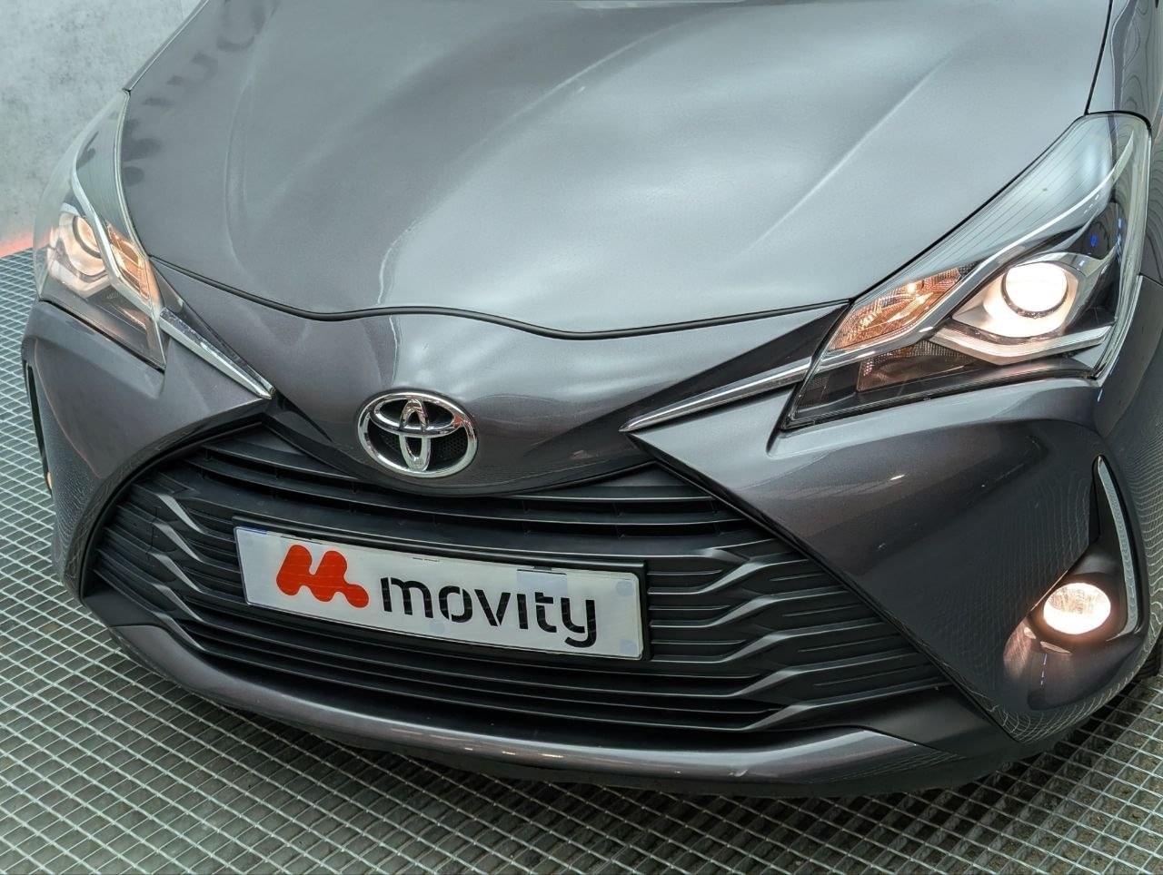 TOYOTA YARIS 1.5 110CV ACITVE 6 