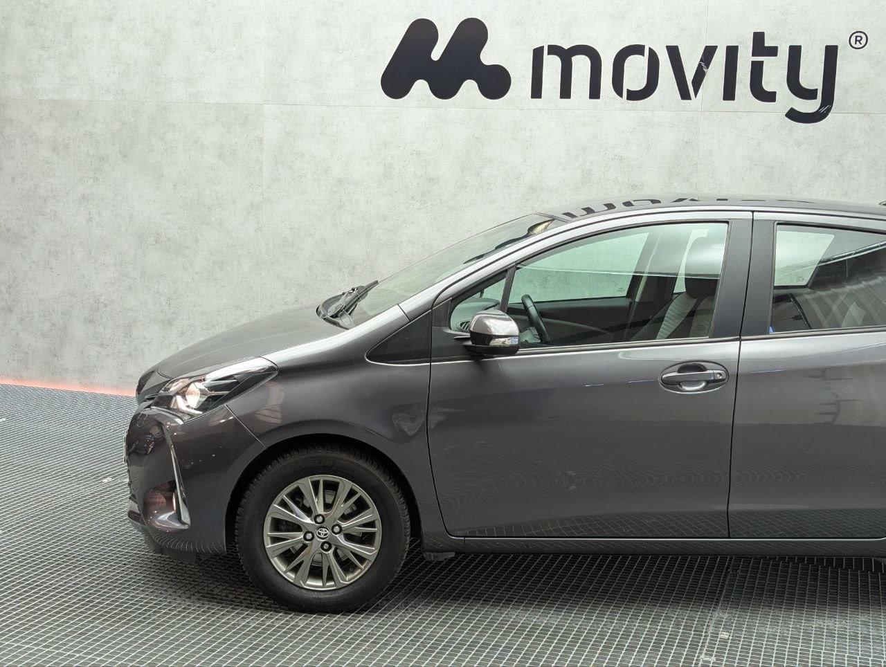 TOYOTA YARIS 1.5 110CV ACITVE 7 