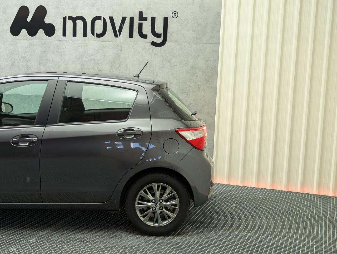 TOYOTA YARIS 1.5 110CV ACITVE 8 