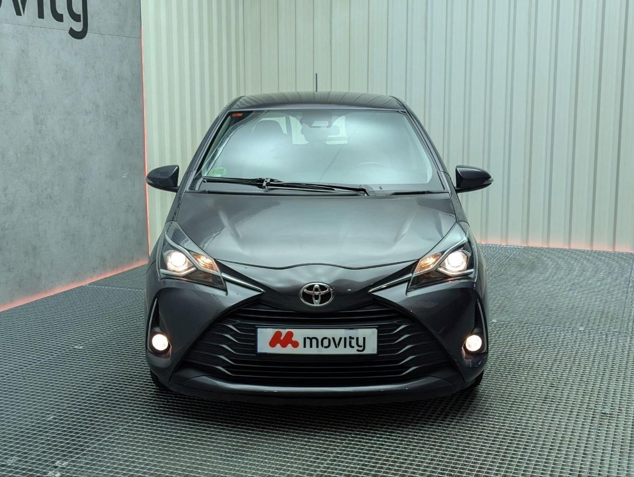 TOYOTA YARIS 1.5 110CV ACITVE 9 