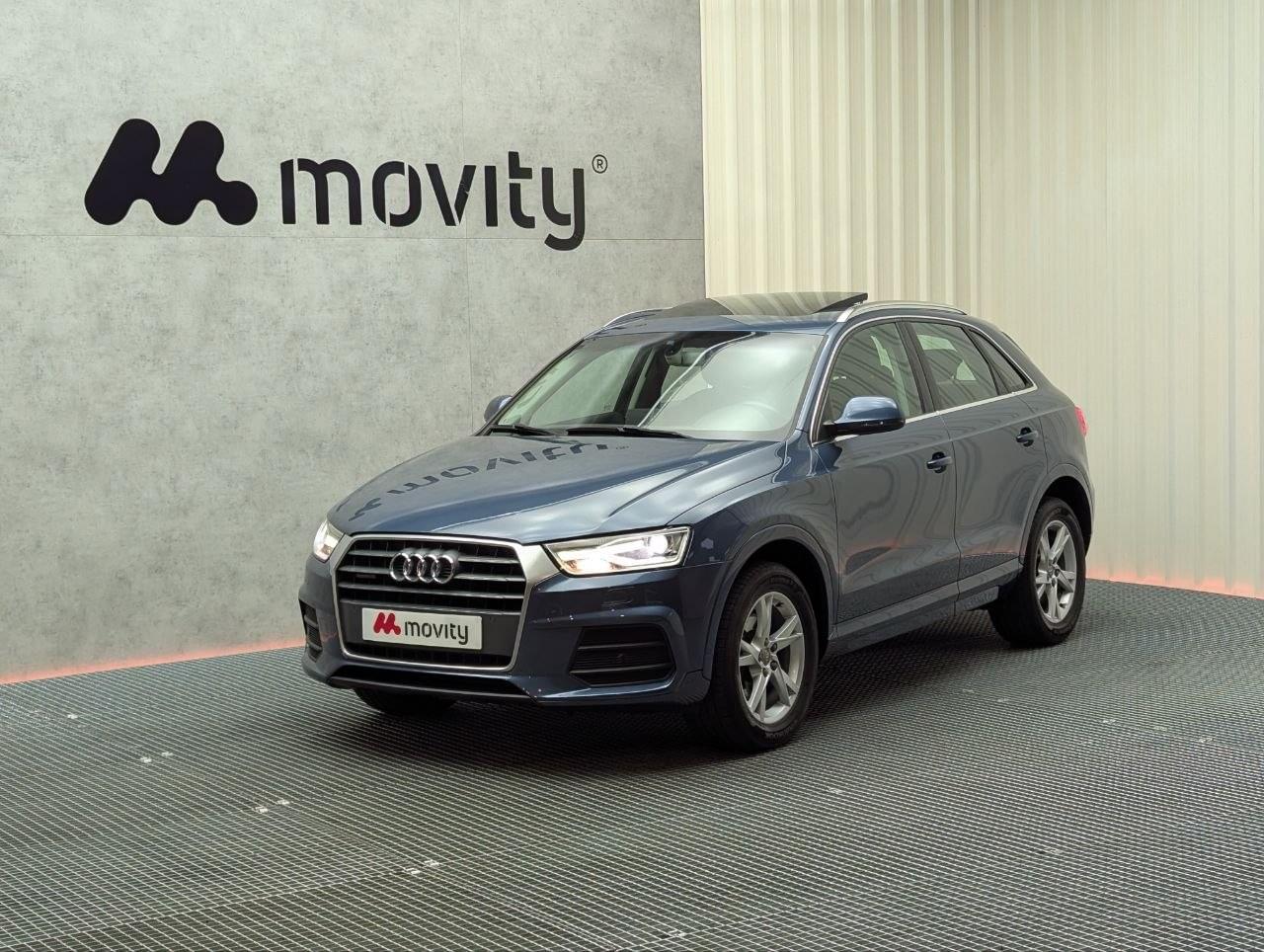 AUDI Q3 SPORT EDITION 2.0 TDI 150 S-TRONIC 1 