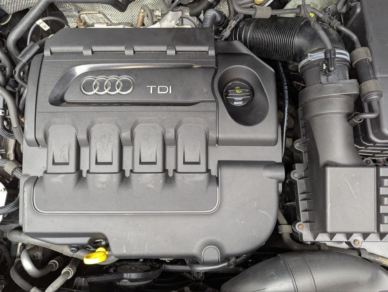 AUDI Q3 SPORT EDITION 2.0 TDI 150 S-TRONIC 11 