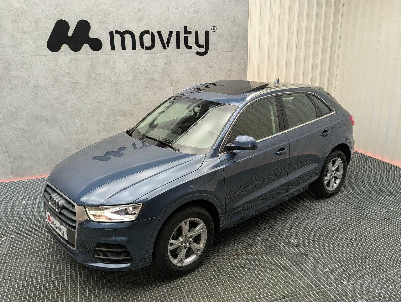 AUDI Q3 SPORT EDITION 2.0 TDI 150 S-TRONIC 12 