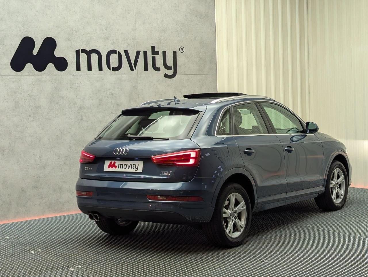 AUDI Q3 SPORT EDITION 2.0 TDI 150 S-TRONIC 14 