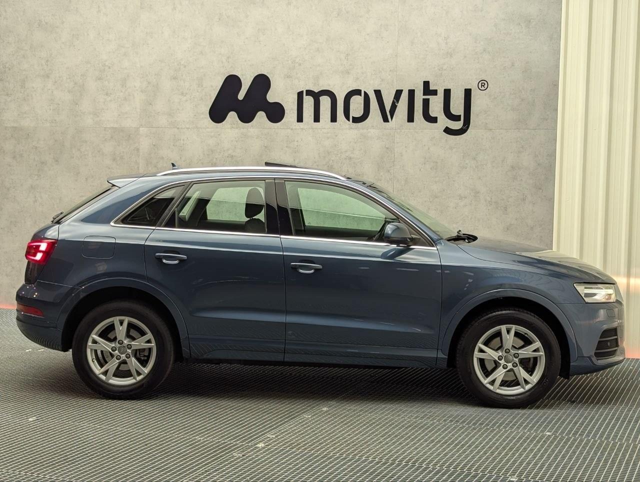 AUDI Q3 SPORT EDITION 2.0 TDI 150 S-TRONIC 15 