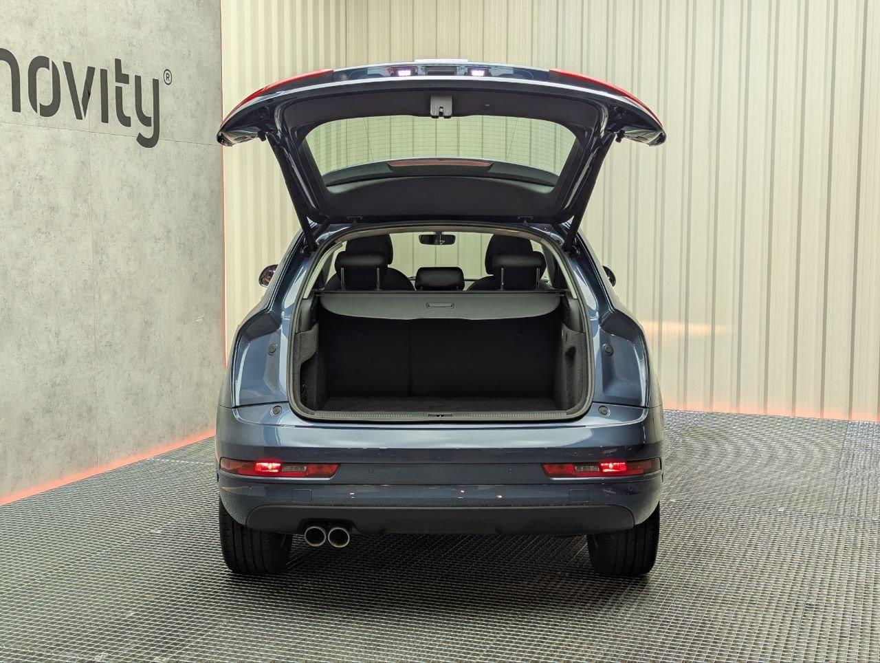 AUDI Q3 SPORT EDITION 2.0 TDI 150 S-TRONIC 18 