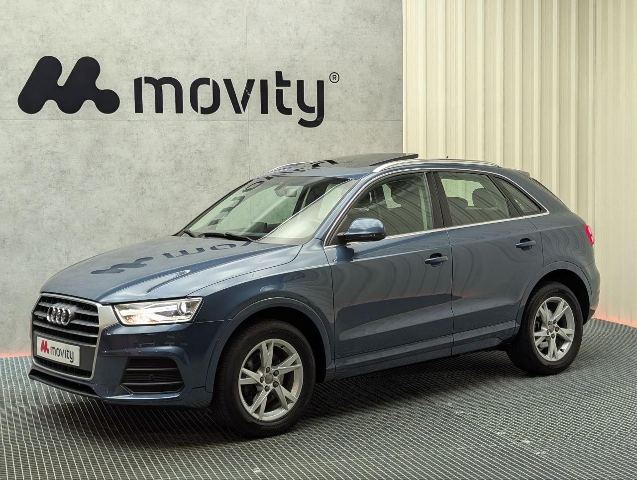 AUDI Q3 SPORT EDITION 2.0 TDI 150 S-TRONIC 3 
