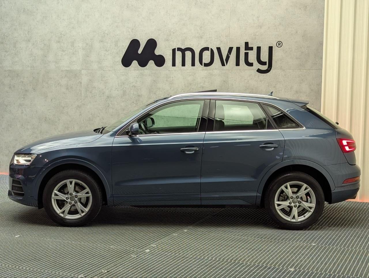 AUDI Q3 SPORT EDITION 2.0 TDI 150 S-TRONIC 4 