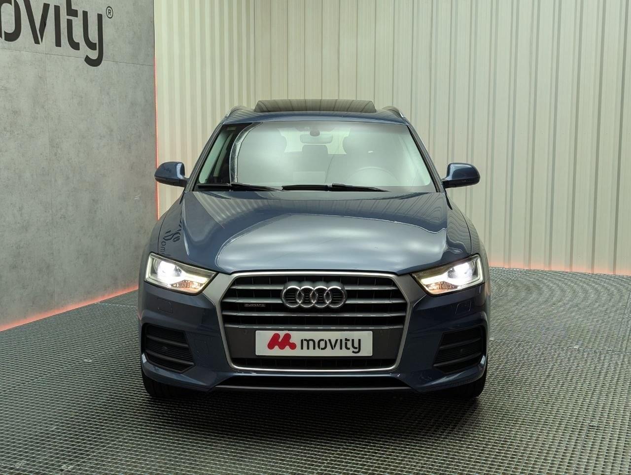 AUDI Q3 SPORT EDITION 2.0 TDI 150 S-TRONIC 9 