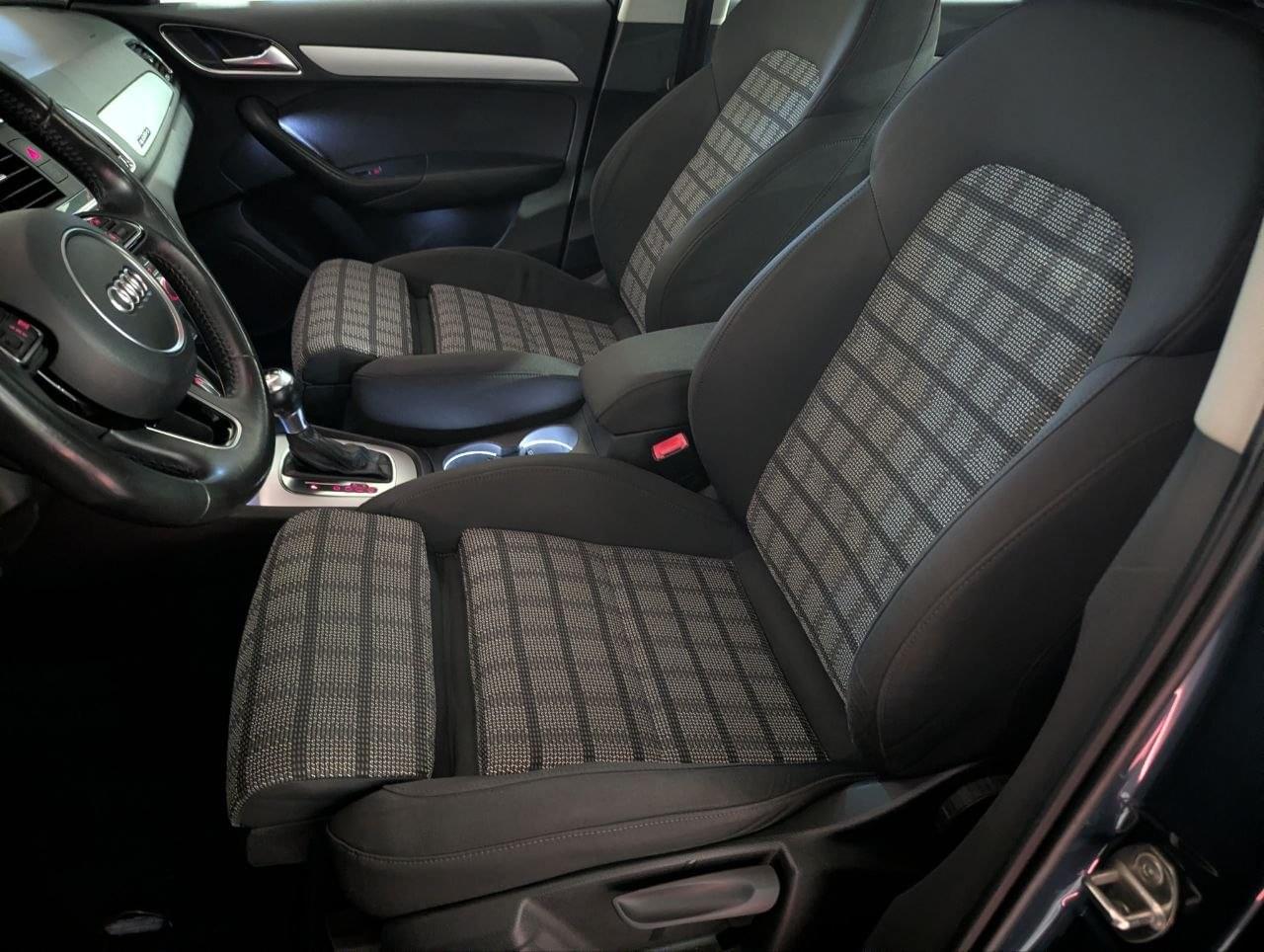 AUDI Q3 SPORT EDITION 2.0 TDI 150 S-TRONIC 19 