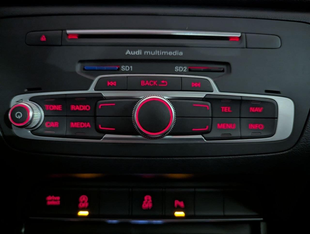 AUDI Q3 SPORT EDITION 2.0 TDI 150 S-TRONIC 32 