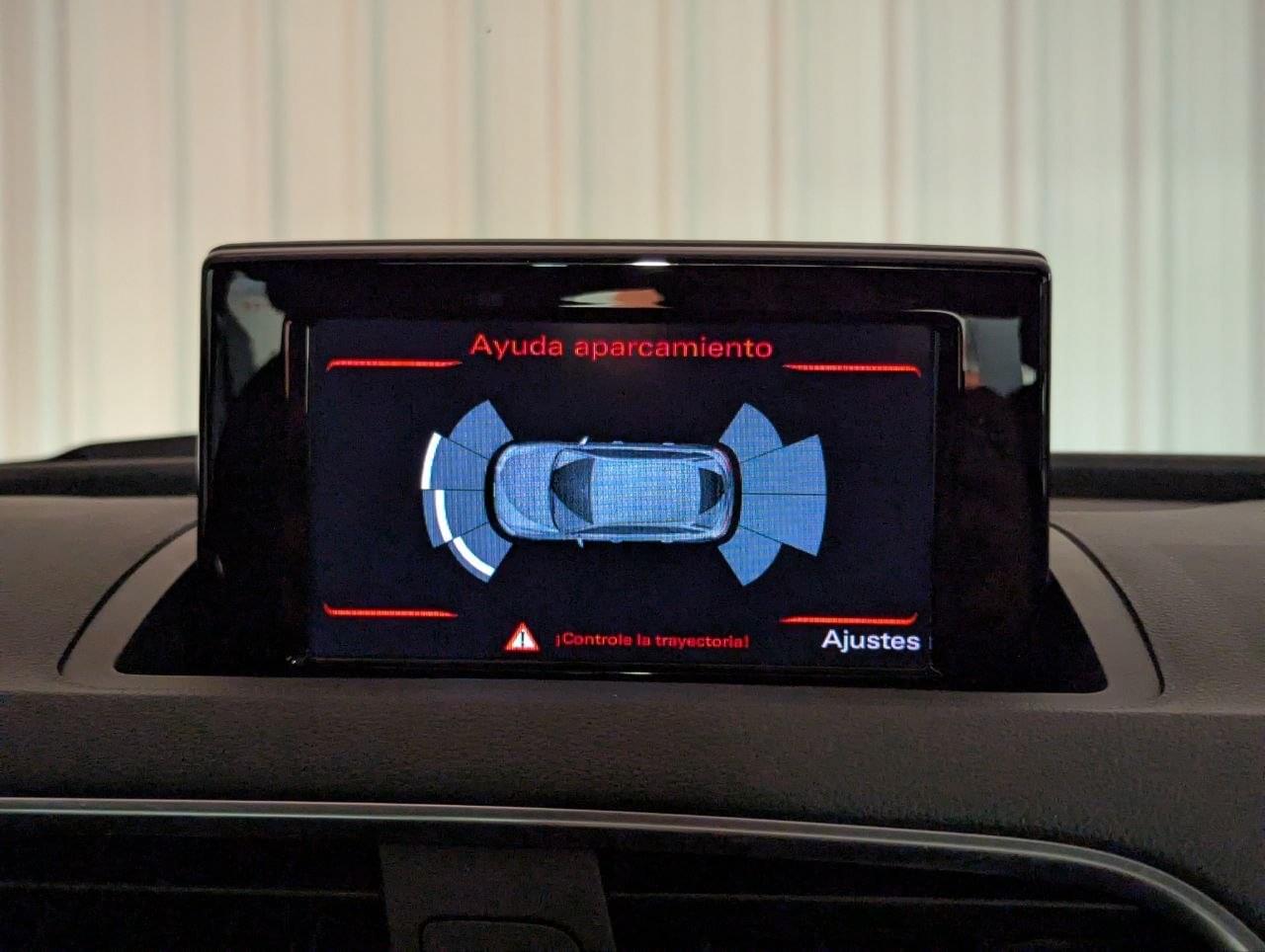 AUDI Q3 SPORT EDITION 2.0 TDI 150 S-TRONIC 33 