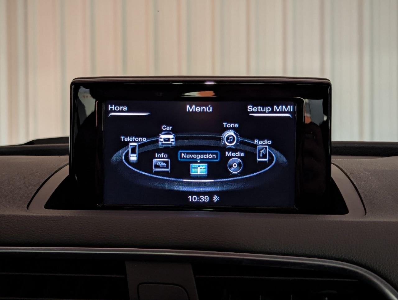 AUDI Q3 SPORT EDITION 2.0 TDI 150 S-TRONIC 35 