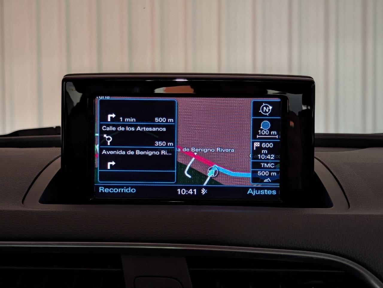 AUDI Q3 SPORT EDITION 2.0 TDI 150 S-TRONIC 36 