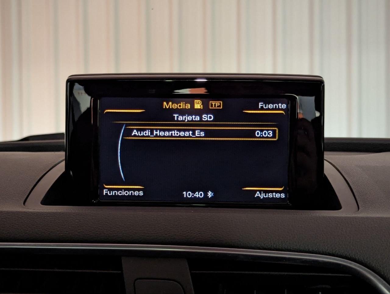 AUDI Q3 SPORT EDITION 2.0 TDI 150 S-TRONIC 37 