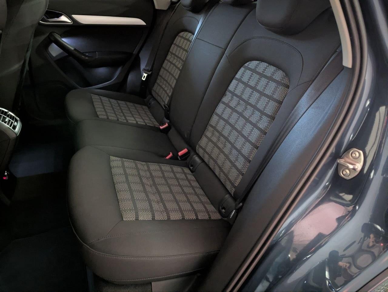 AUDI Q3 SPORT EDITION 2.0 TDI 150 S-TRONIC 20 