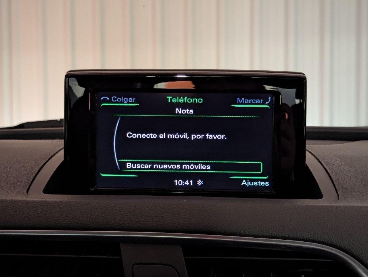 AUDI Q3 SPORT EDITION 2.0 TDI 150 S-TRONIC 38 