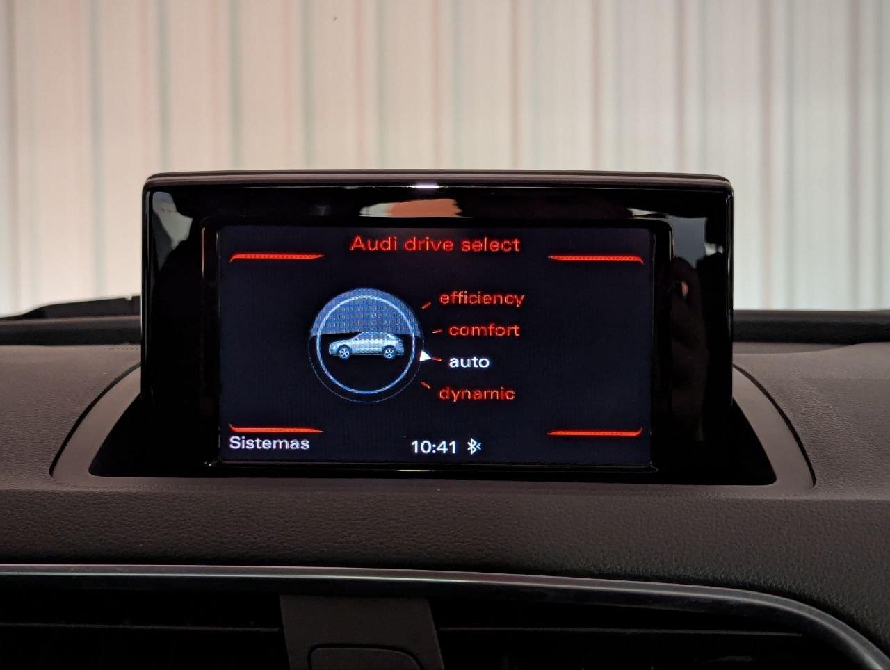 AUDI Q3 SPORT EDITION 2.0 TDI 150 S-TRONIC 40 