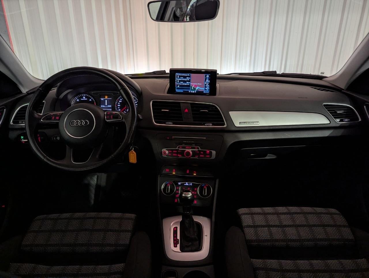 AUDI Q3 SPORT EDITION 2.0 TDI 150 S-TRONIC 23 