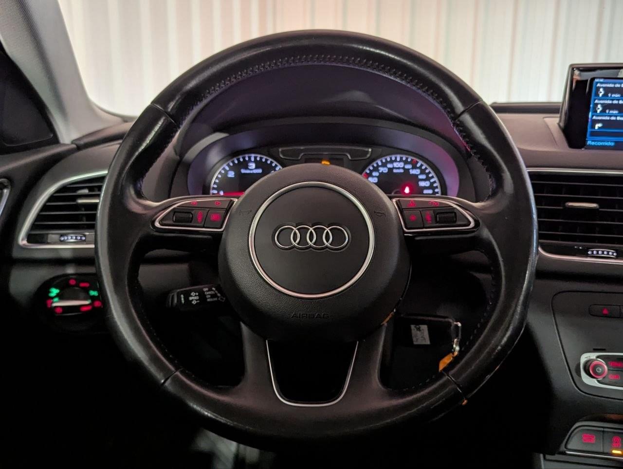 AUDI Q3 SPORT EDITION 2.0 TDI 150 S-TRONIC 24 