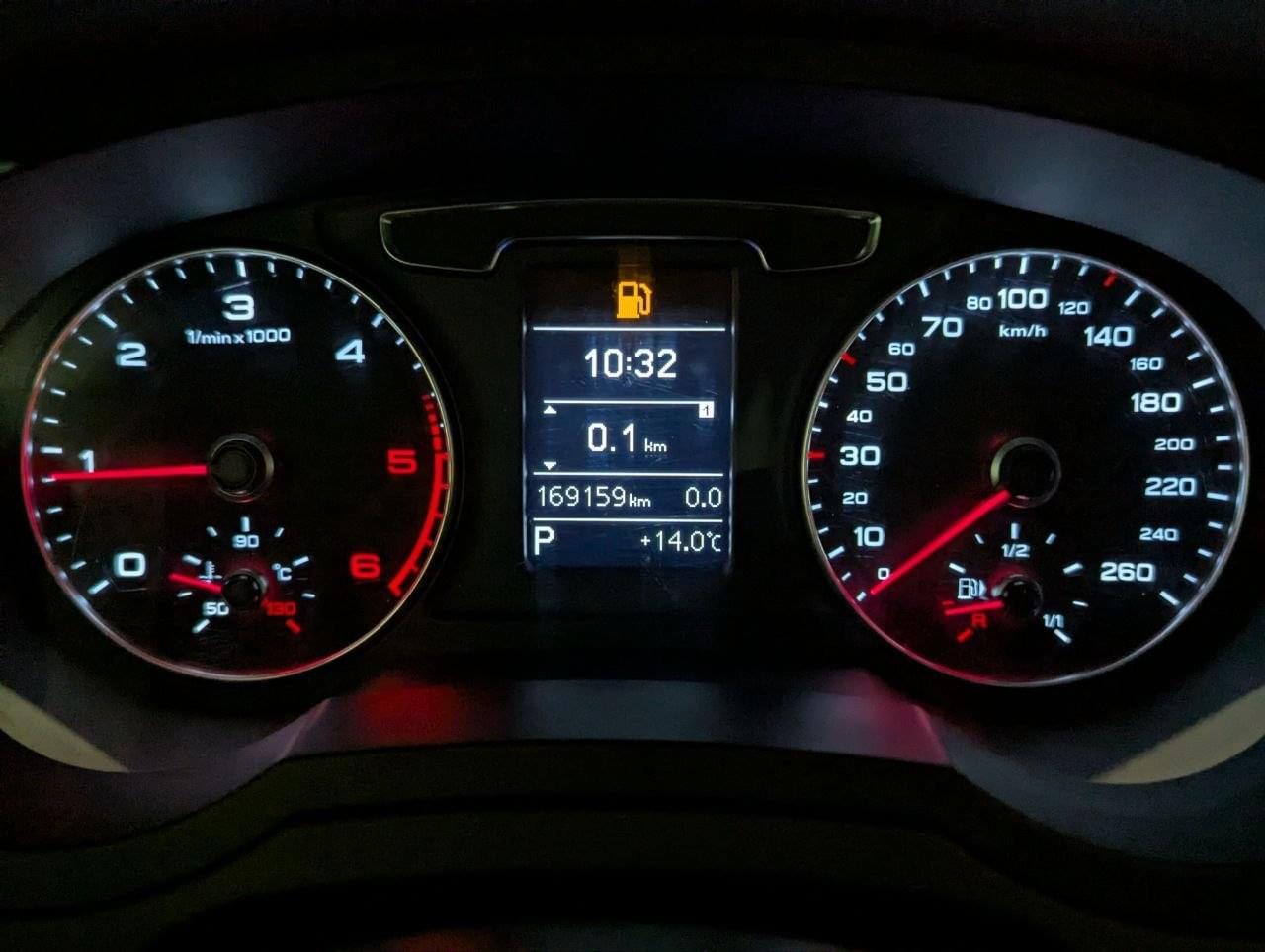 AUDI Q3 SPORT EDITION 2.0 TDI 150 S-TRONIC 25 