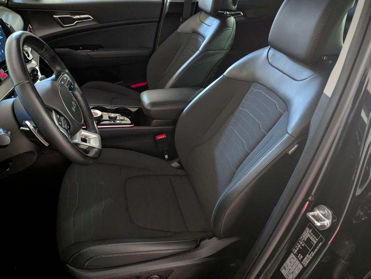 KIA SPORTAGE 1.6 TGDI HEV DRIVE 4X2 19 