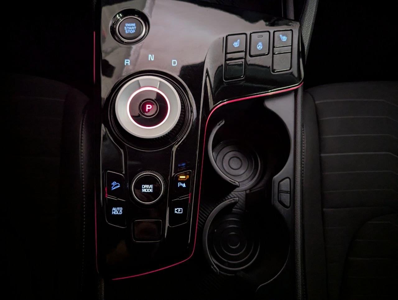 KIA SPORTAGE 1.6 TGDI HEV DRIVE 4X2 29 