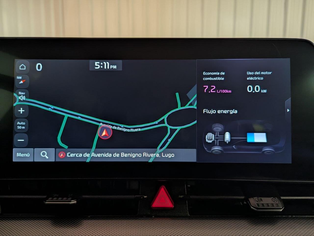 KIA SPORTAGE 1.6 TGDI HEV DRIVE 4X2 35 