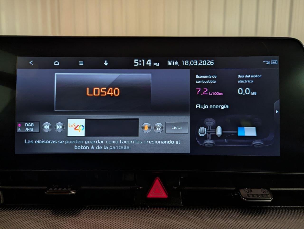 KIA SPORTAGE 1.6 TGDI HEV DRIVE 4X2 41 