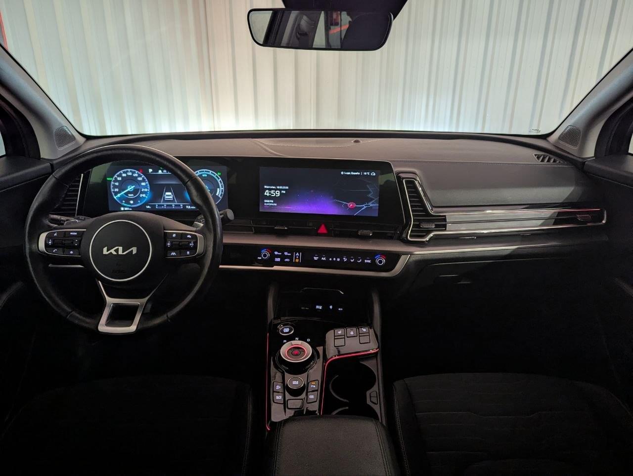 KIA SPORTAGE 1.6 TGDI HEV DRIVE 4X2 22 