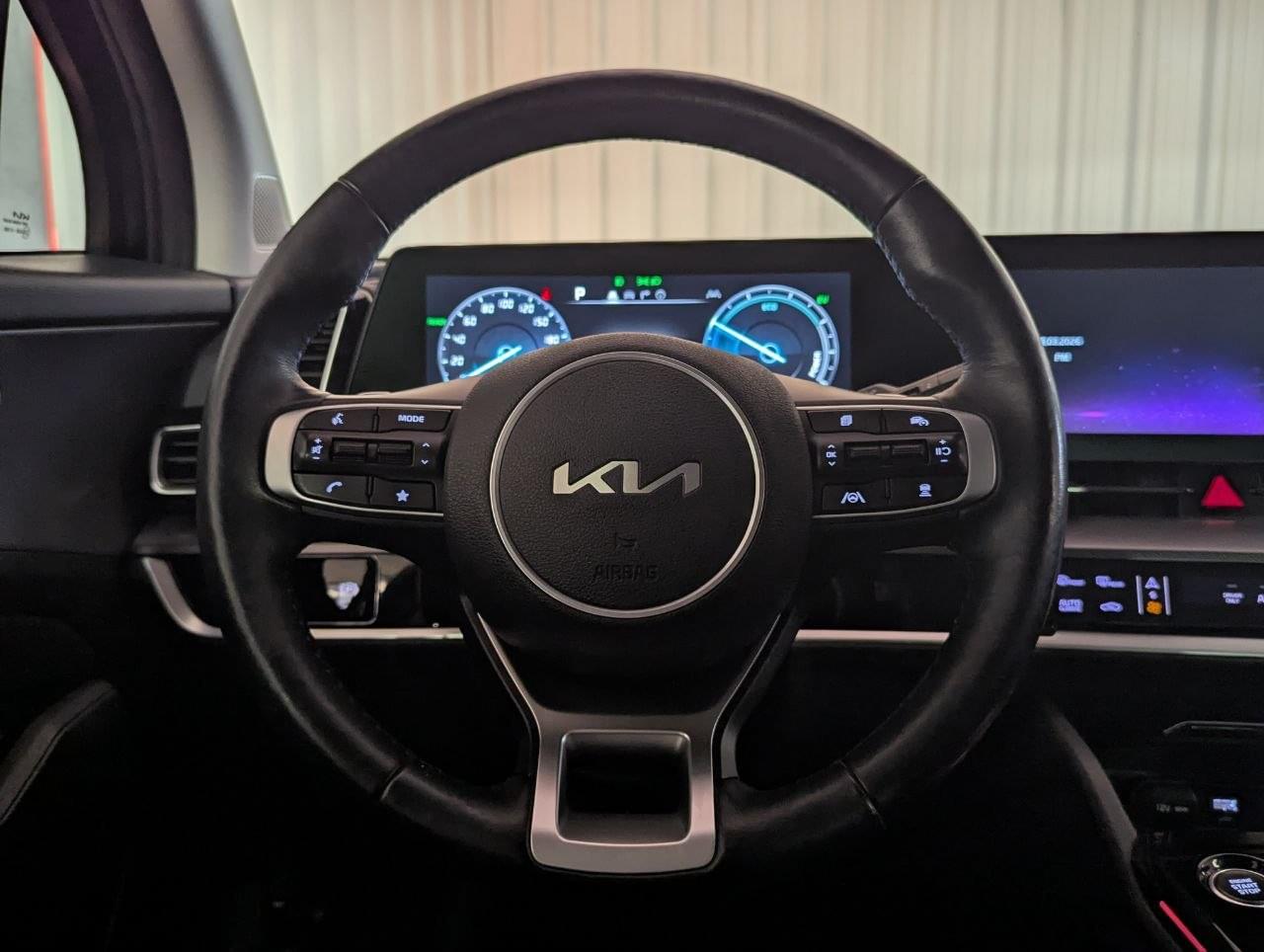 KIA SPORTAGE 1.6 TGDI HEV DRIVE 4X2 23 