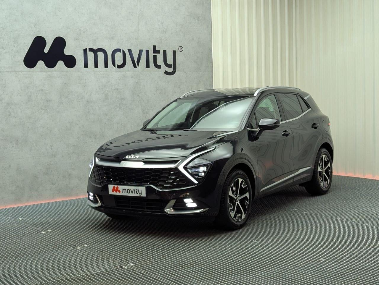 KIA SPORTAGE 1.6 TGDI HEV DRIVE 4X2 1 