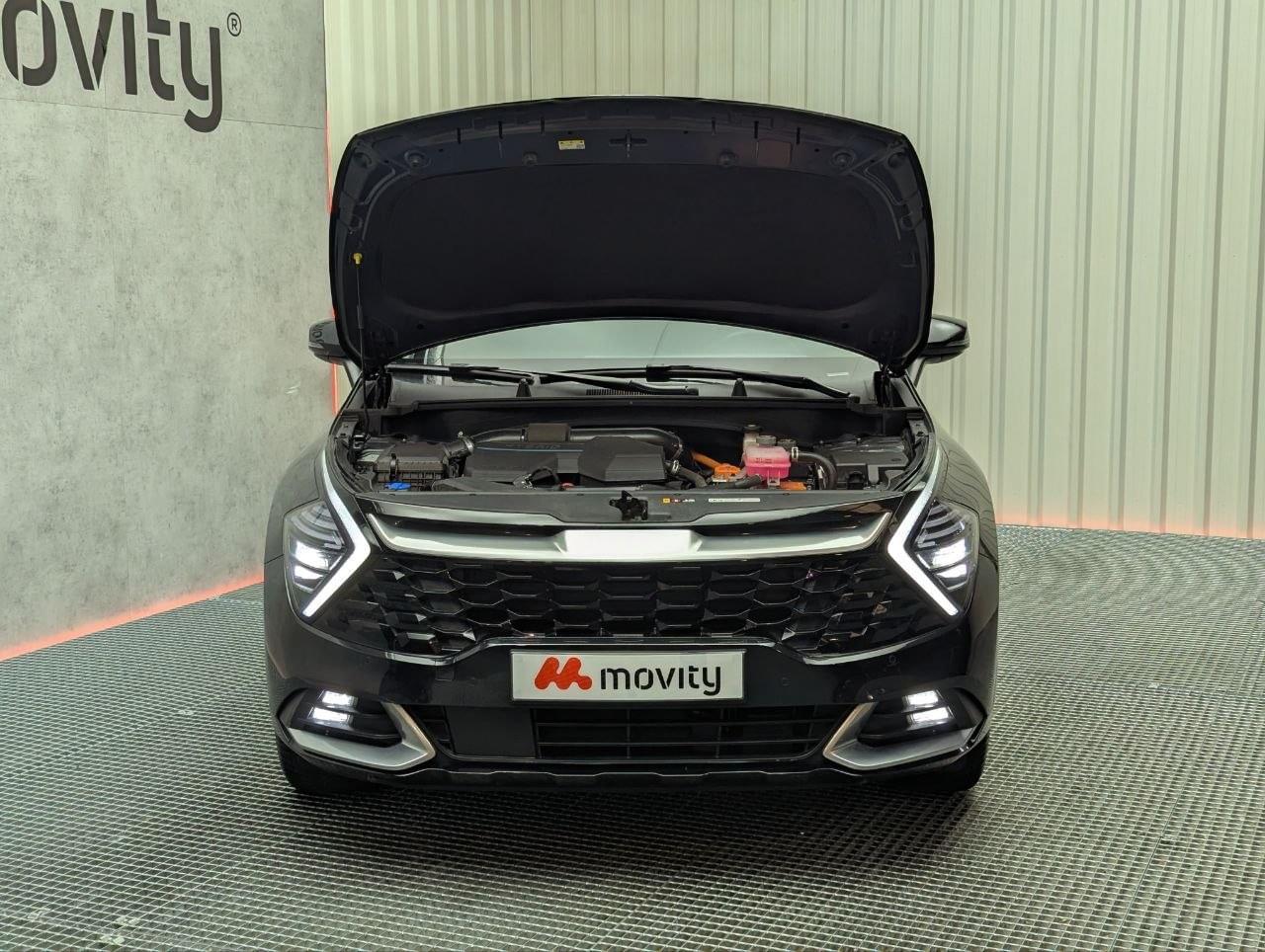 KIA SPORTAGE 1.6 TGDI HEV DRIVE 4X2 10 