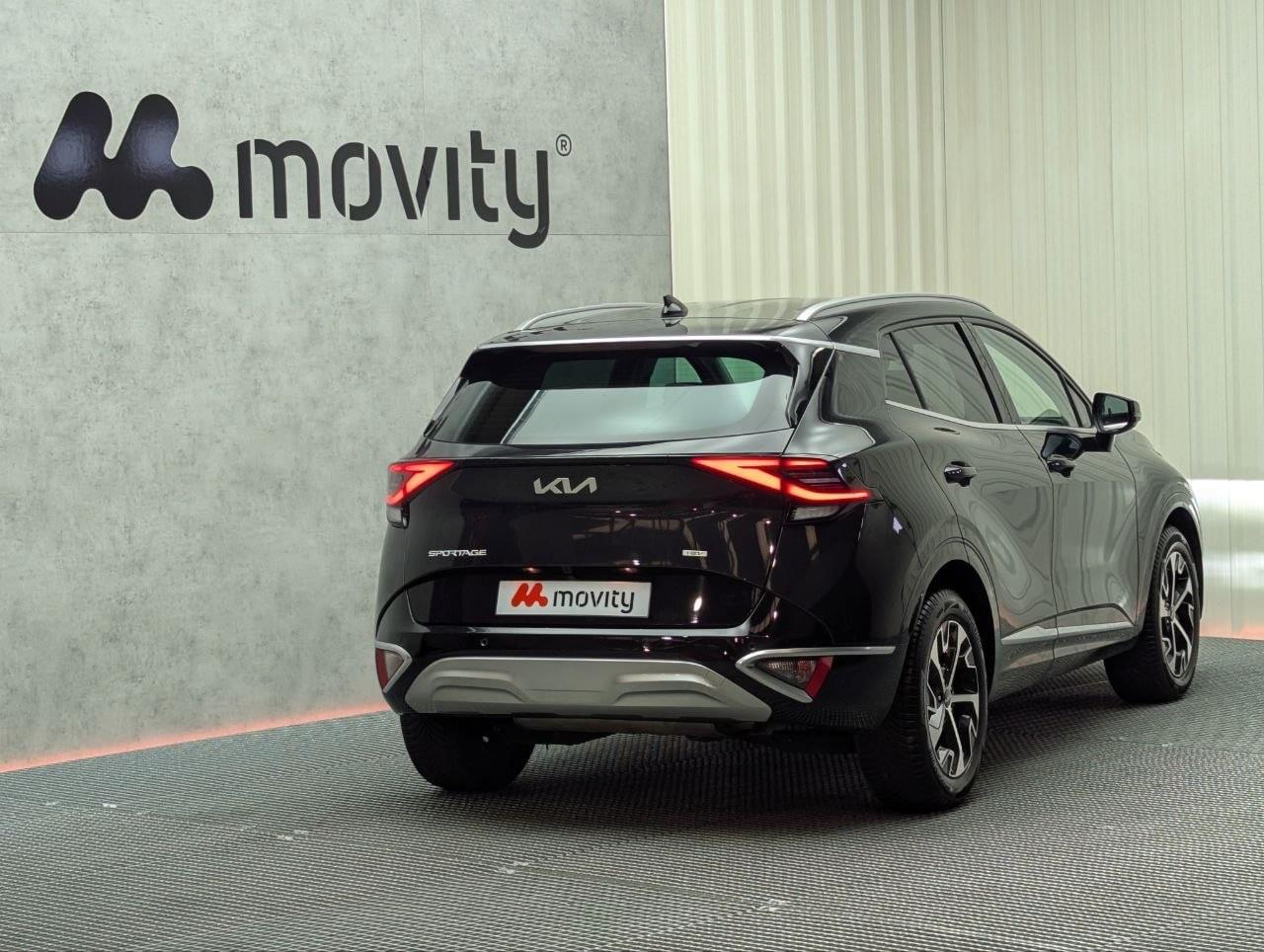 KIA SPORTAGE 1.6 TGDI HEV DRIVE 4X2 13 