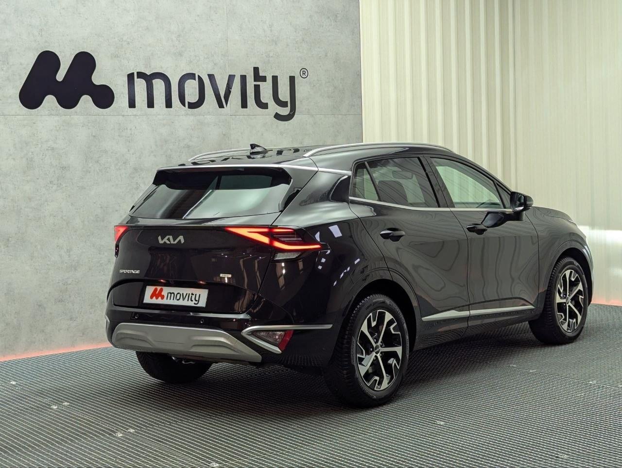 KIA SPORTAGE 1.6 TGDI HEV DRIVE 4X2 14 