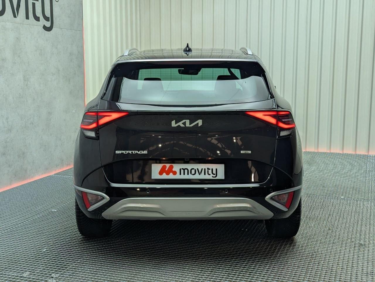 KIA SPORTAGE 1.6 TGDI HEV DRIVE 4X2 17 