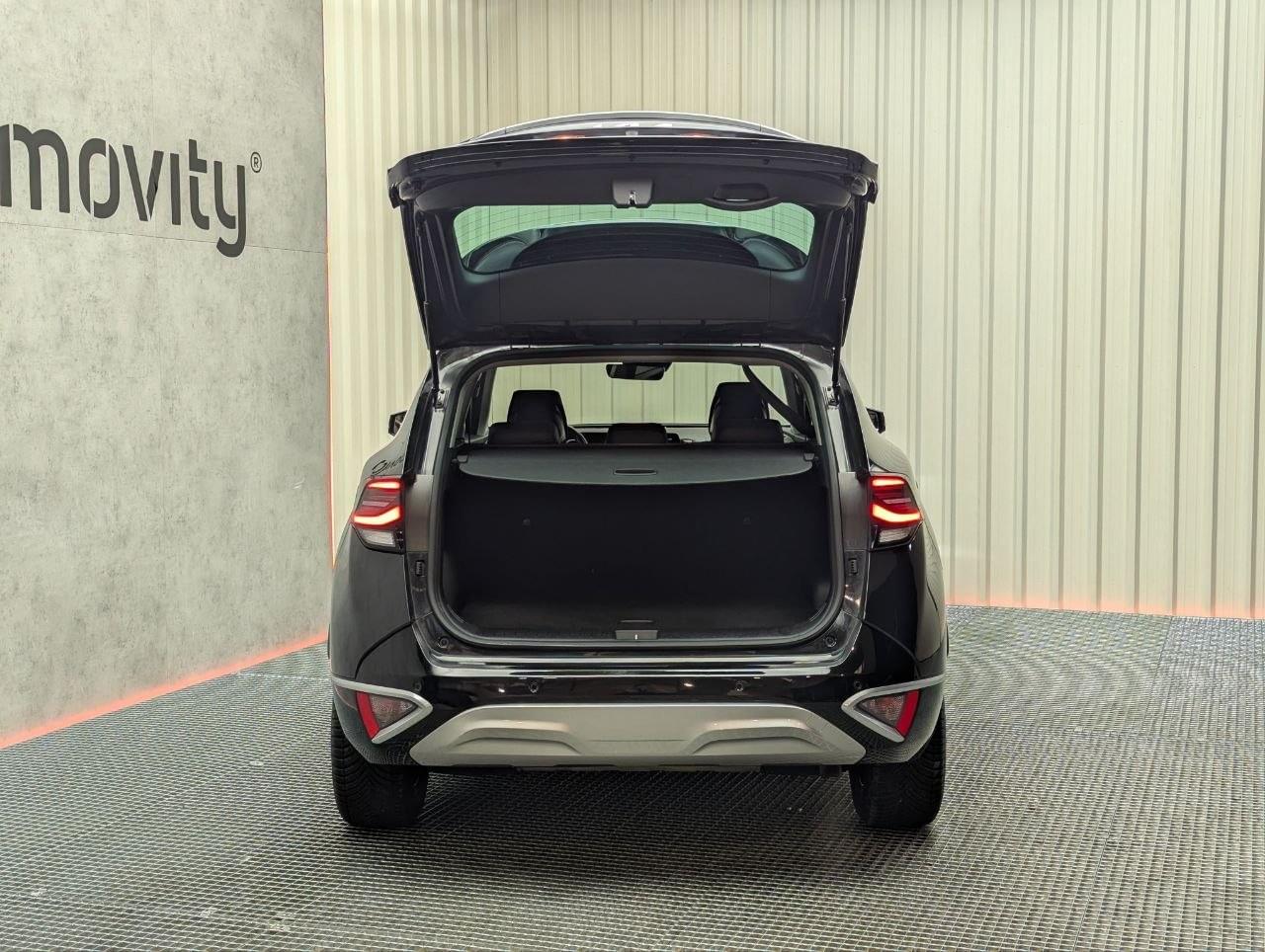 KIA SPORTAGE 1.6 TGDI HEV DRIVE 4X2 18 