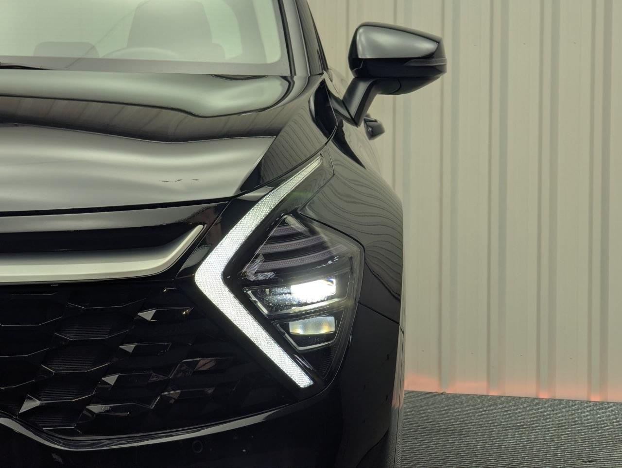 KIA SPORTAGE 1.6 TGDI HEV DRIVE 4X2 5 