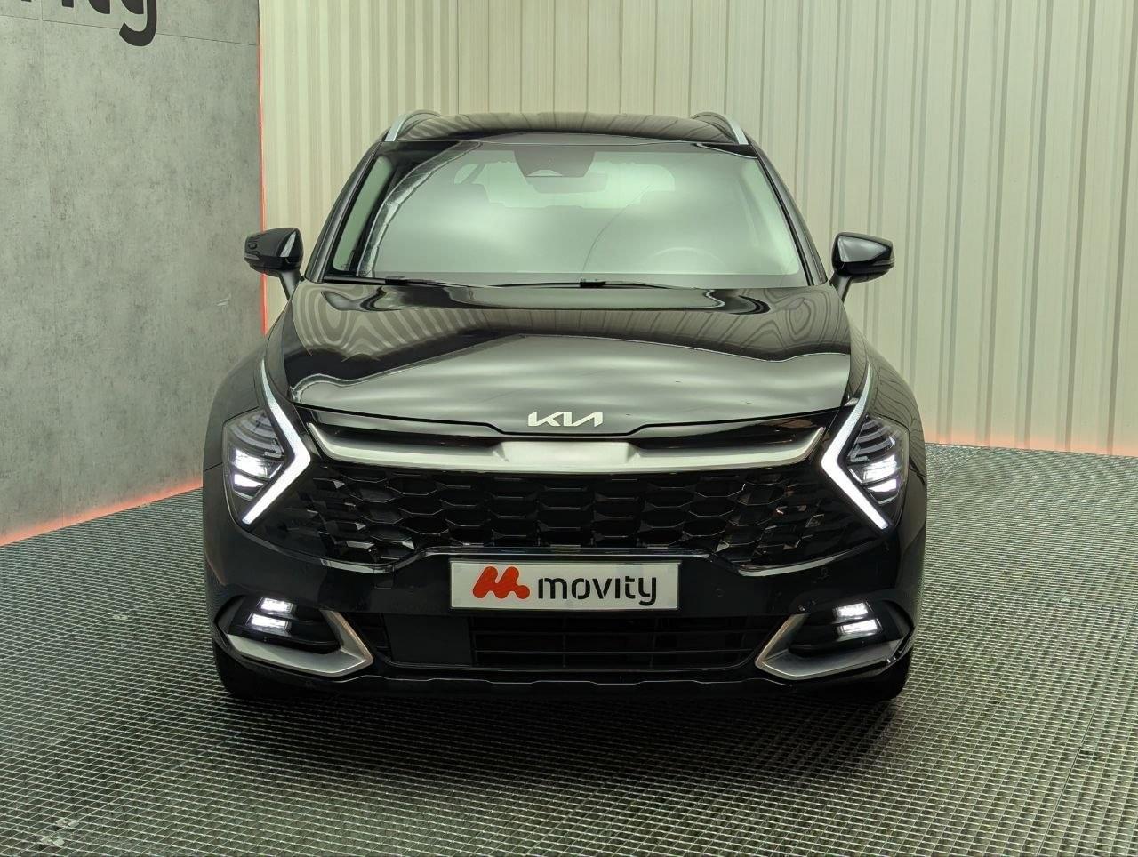 KIA SPORTAGE 1.6 TGDI HEV DRIVE 4X2 9 