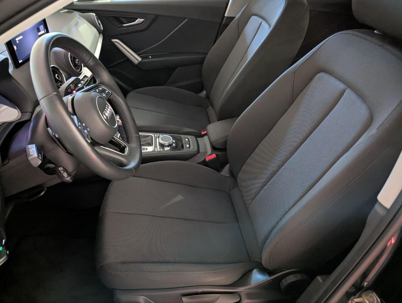 AUDI Q2 ADVANCE 30 TDI 116CV S-TRONIC 19