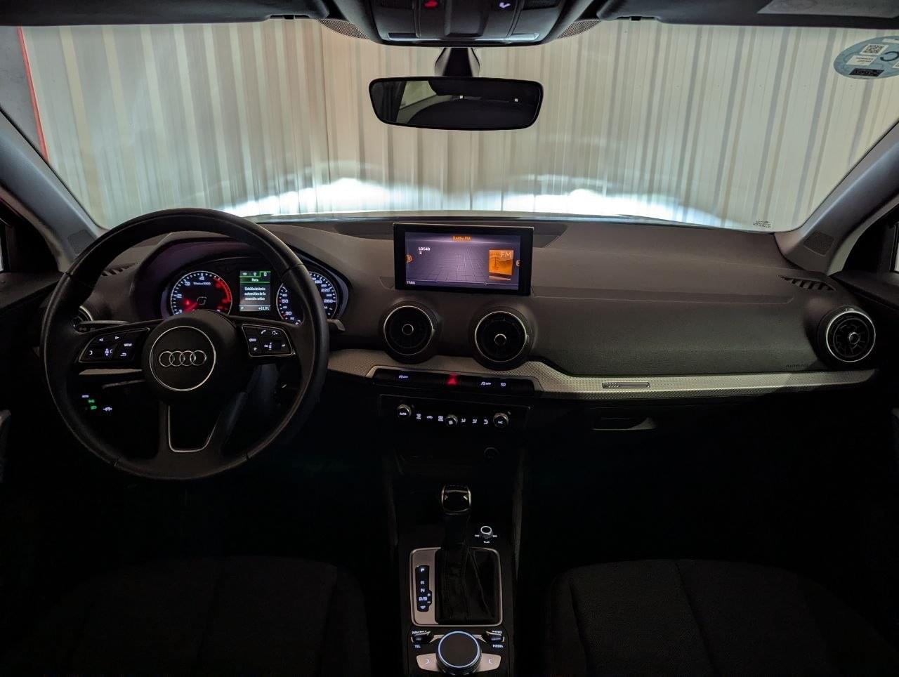 AUDI Q2 ADVANCE 30 TDI 116CV S-TRONIC 22