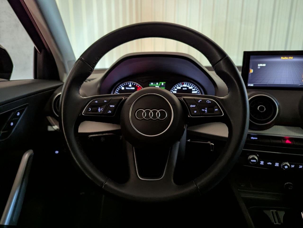 AUDI Q2 ADVANCE 30 TDI 116CV S-TRONIC 23