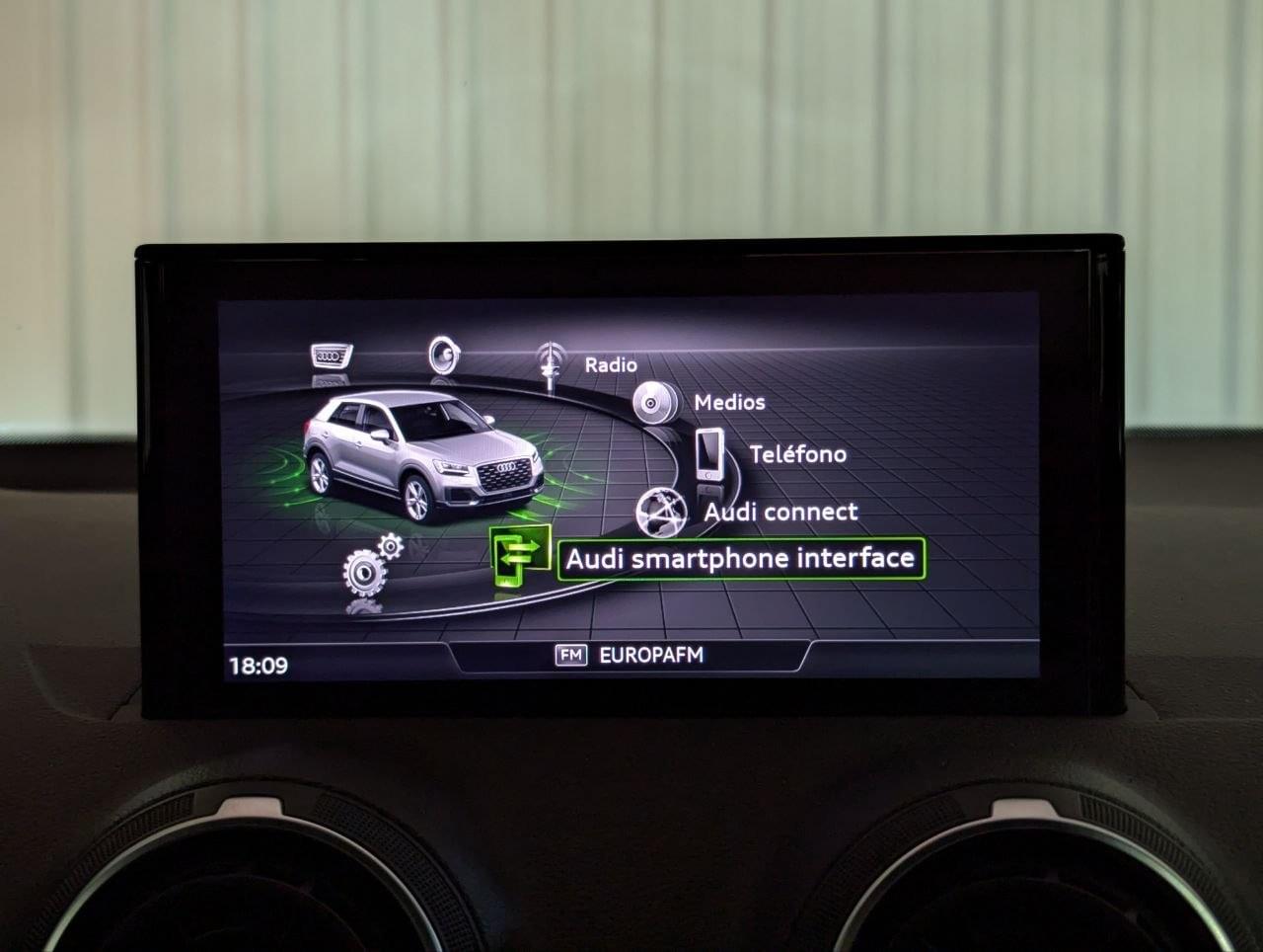 AUDI Q2 ADVANCE 30 TDI 116CV S-TRONIC 27