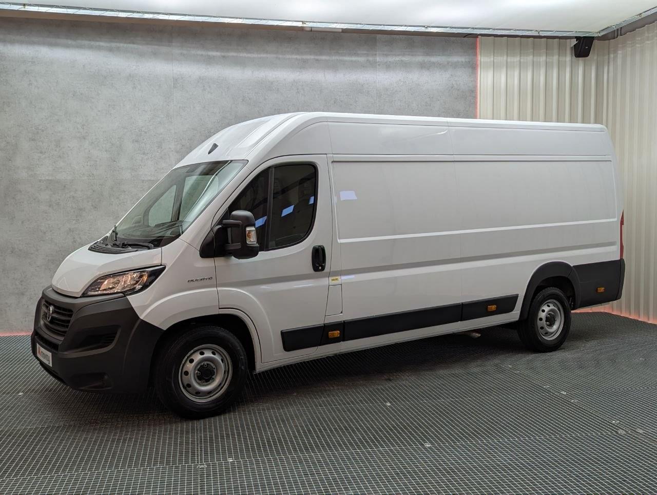 FIAT DUCATO FURGON MAXI 2.3 MJET 140CV L4H2 3