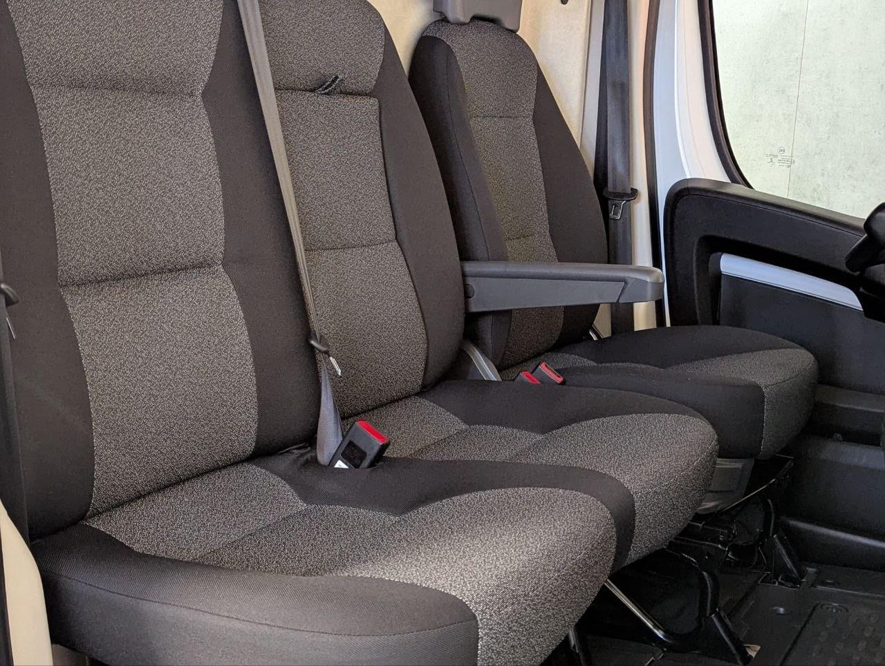 FIAT DUCATO FURGON MAXI 2.3 MJET 140CV L4H2 20