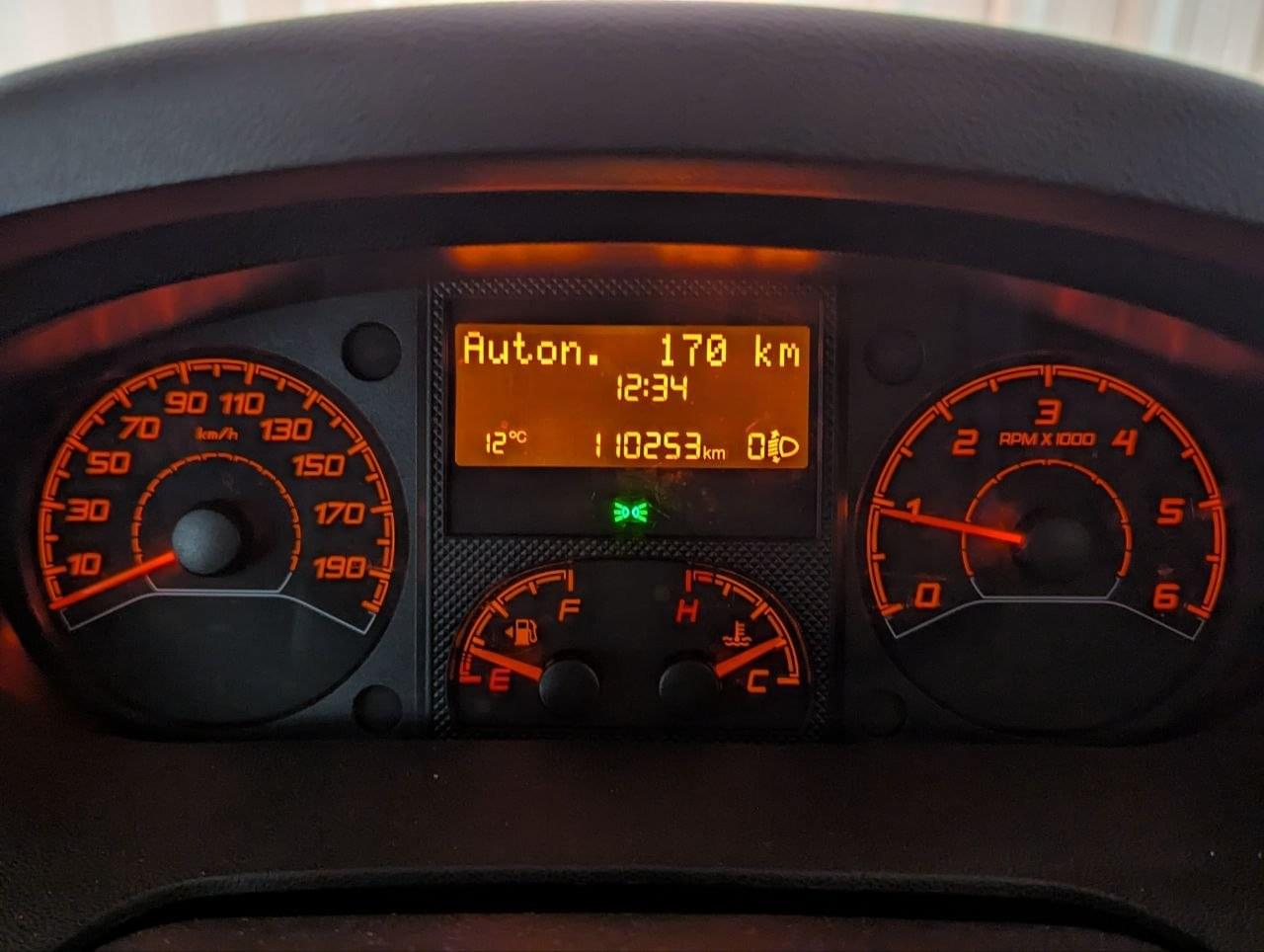 FIAT DUCATO FURGON MAXI 2.3 MJET 140CV L4H2 22