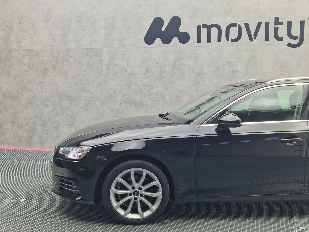 AUDI A4 AVANT 2.0 TDI 150CV S-TRONIC 7 
