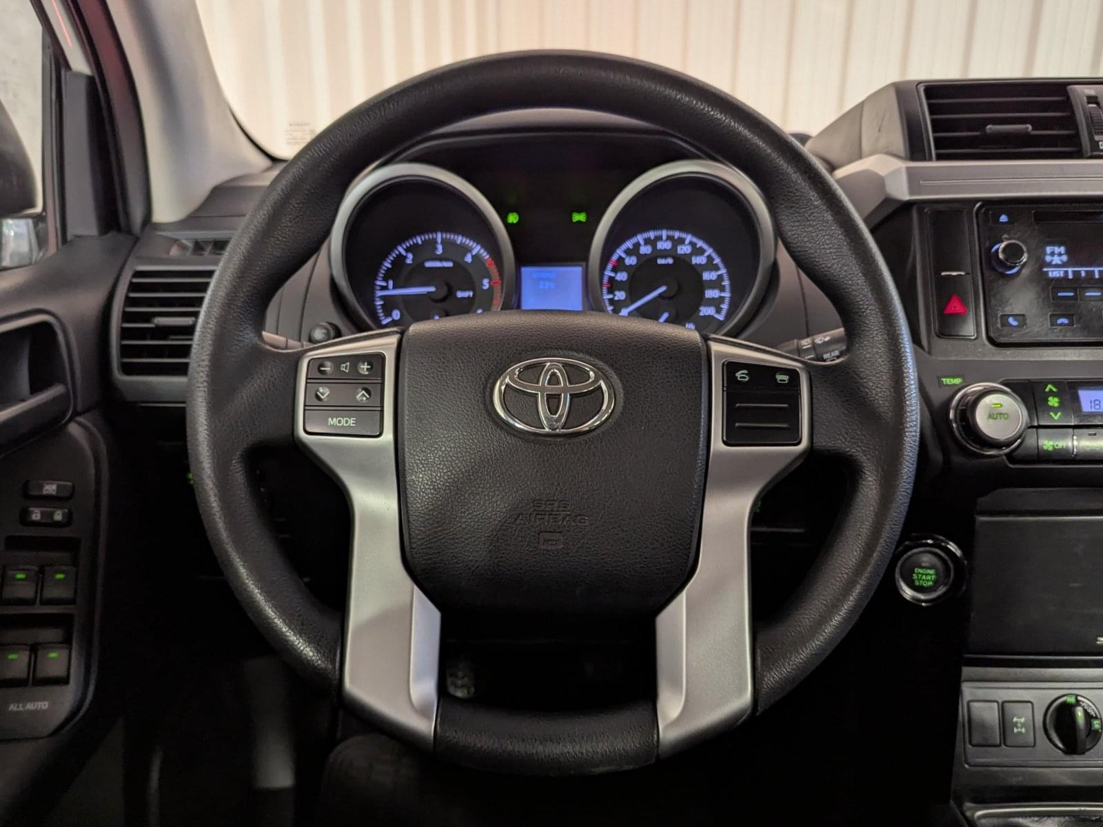TOYOTA LAND CRUISER 2.8 D-4D 7P GX 177CV 24
